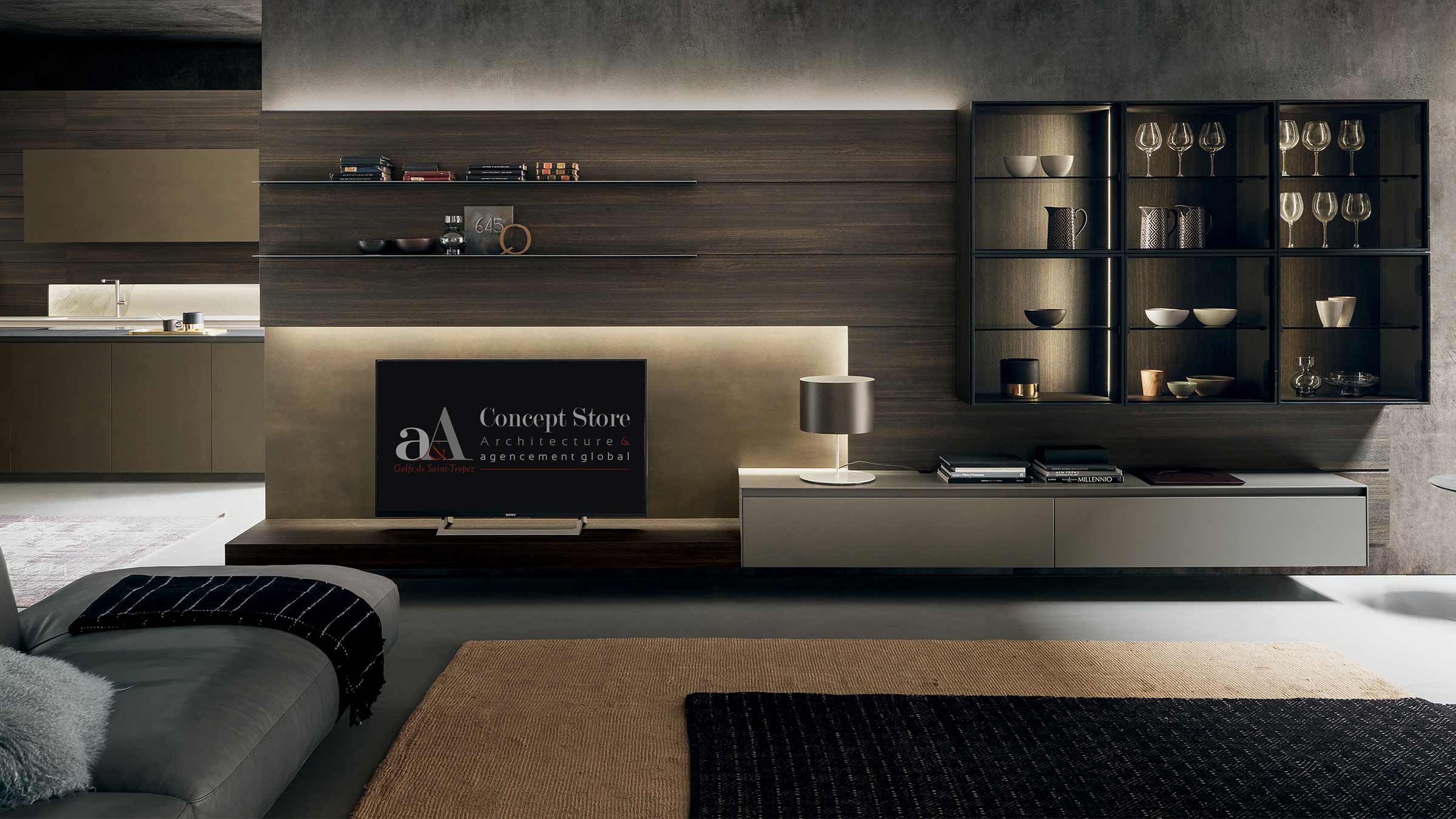 a&A Concept Store : Tendances design d'intérieur 2024